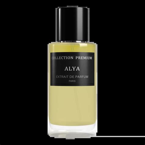 les parfums d'alya